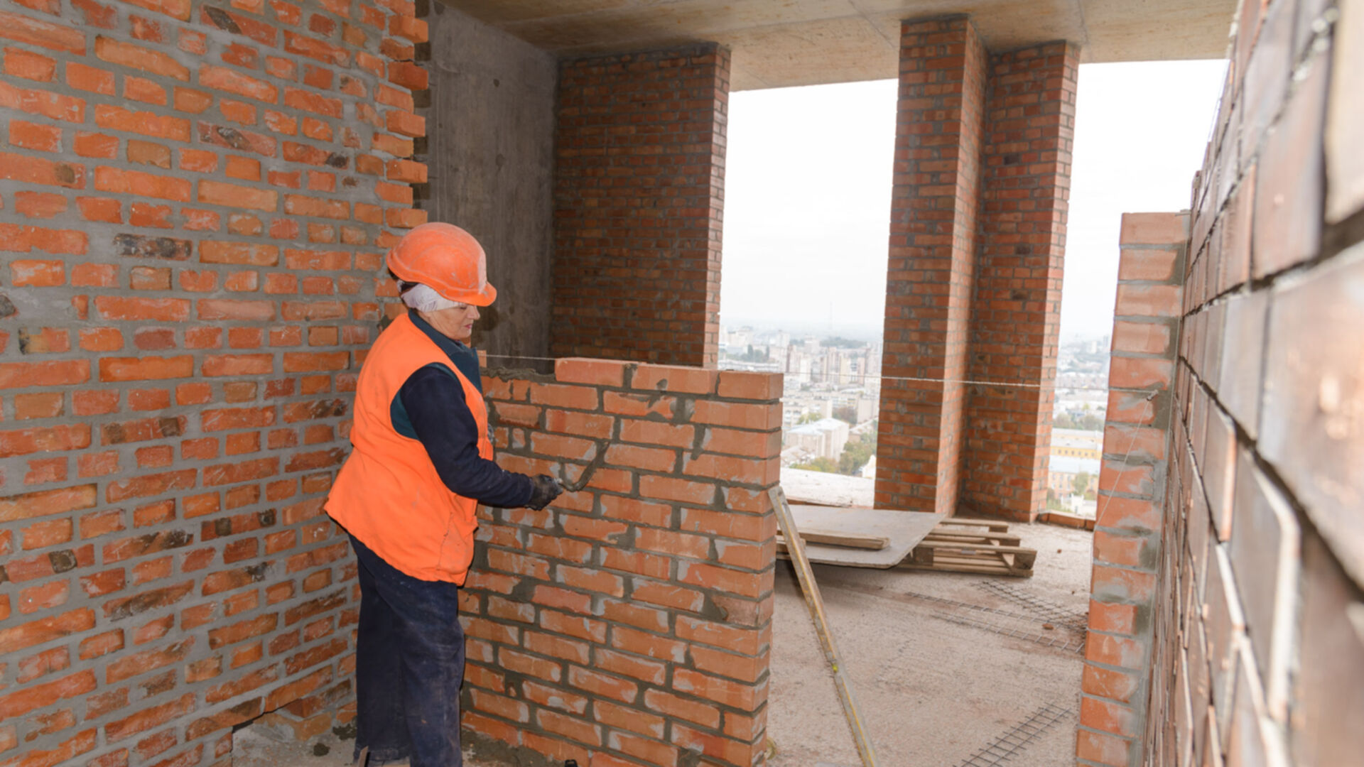 ЖК Creator City ход строительства фото 765634