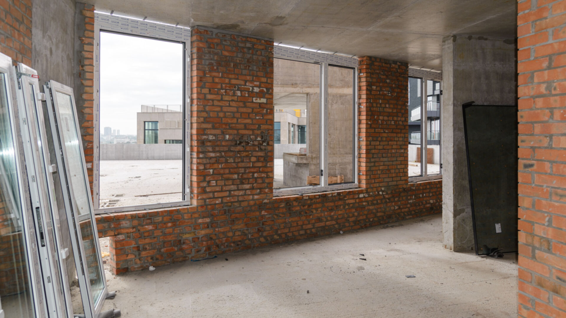 ЖК Creator City ход строительства фото 765635