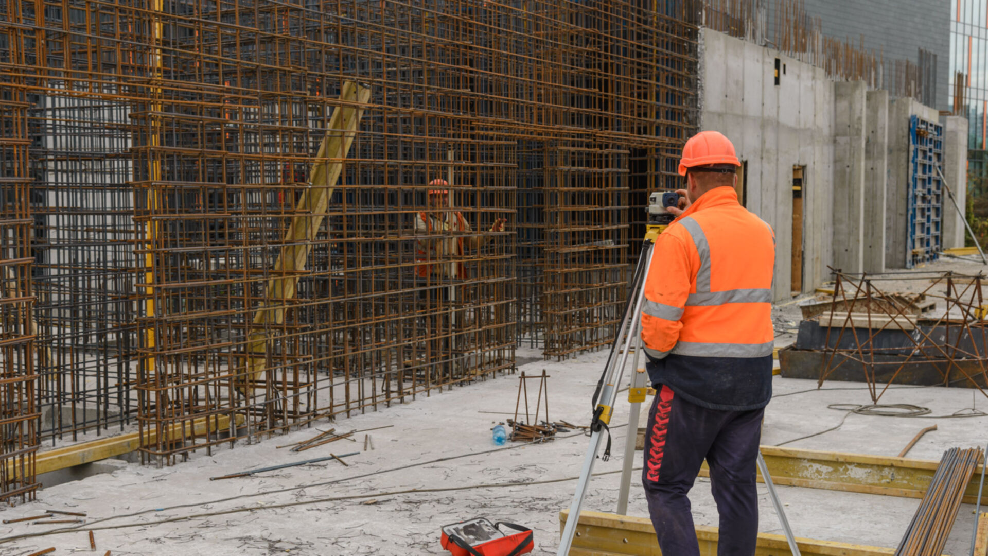 ЖК Creator City ход строительства фото 765651