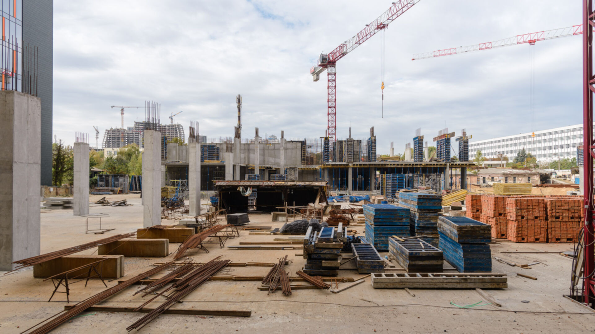 ЖК Creator City ход строительства фото 765652