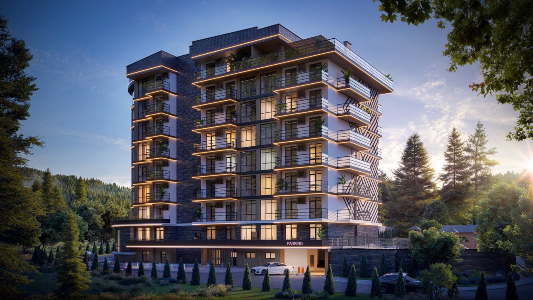 ЖК Skelya Residence  фото 765677