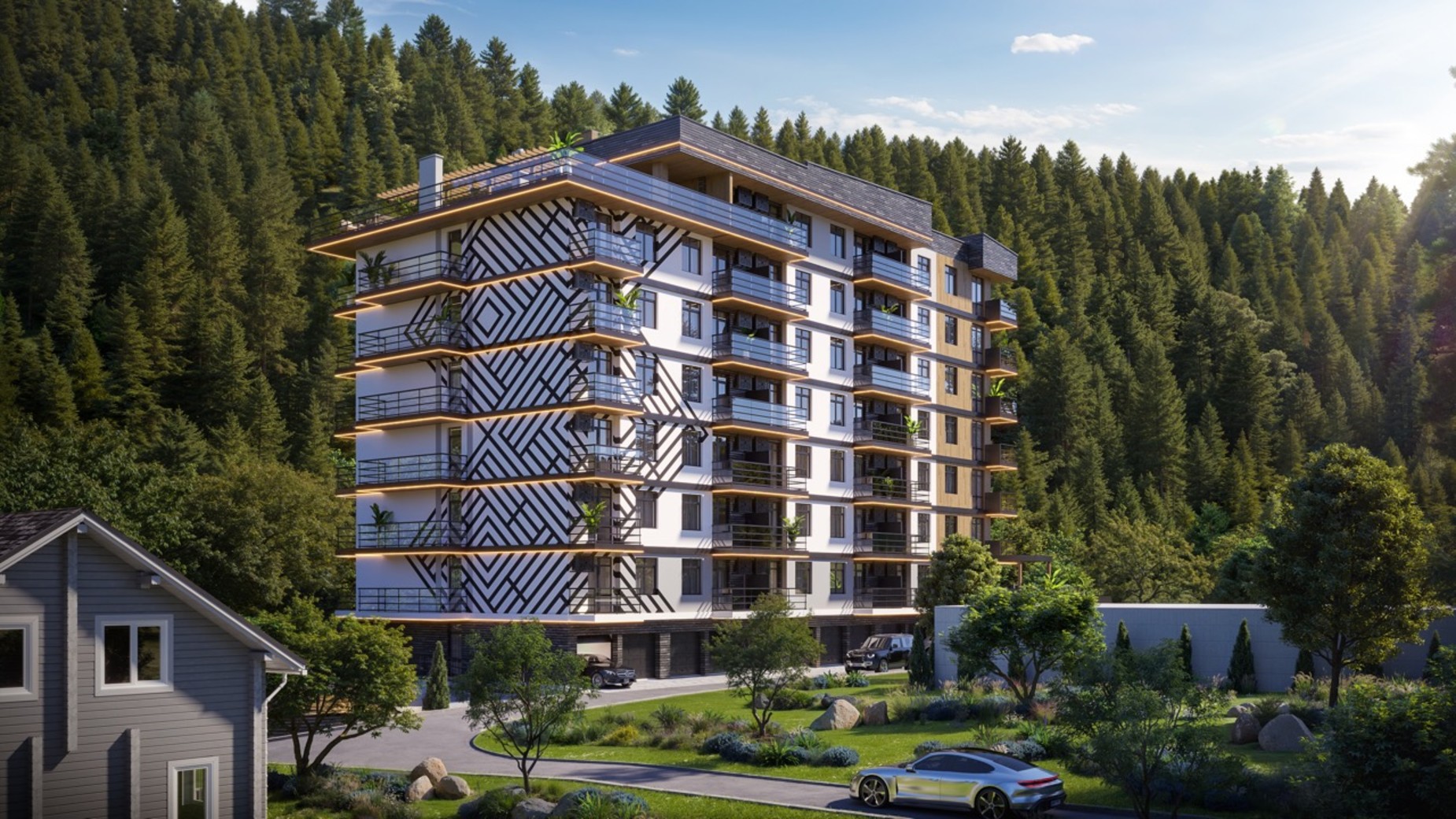 ЖК Skelya Residence  фото 765678