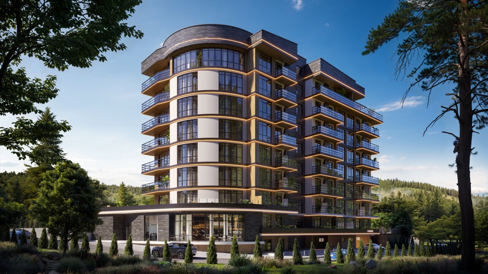 ЖК Skelya Residence  фото 765679