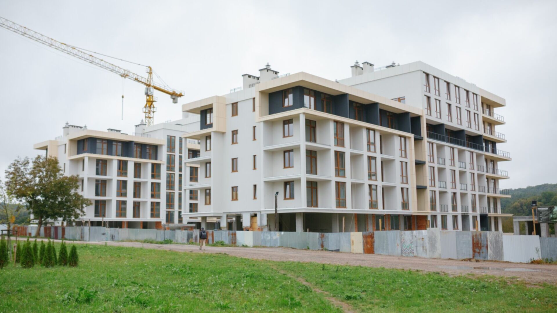 ЖК Auroom Lounge ход строительства фото 765837