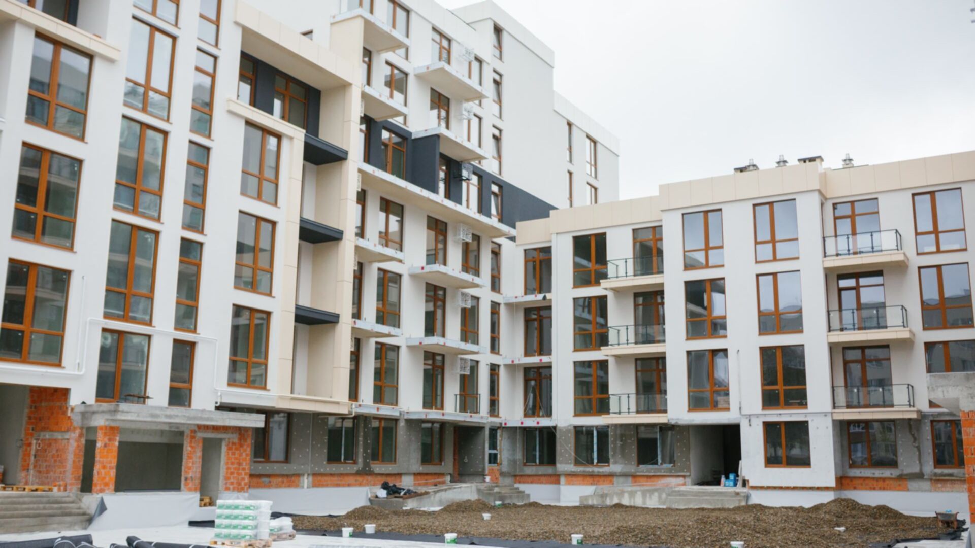 ЖК Auroom Lounge ход строительства фото 765842