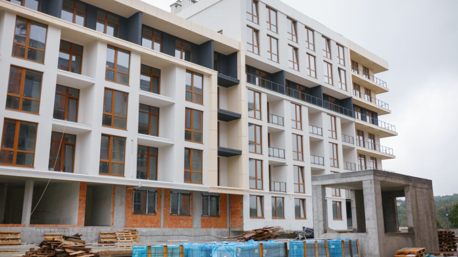 ЖК Auroom Lounge ход строительства фото 765850