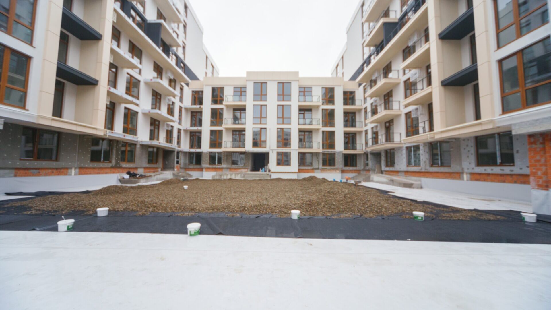 ЖК Auroom Lounge ход строительства фото 765853