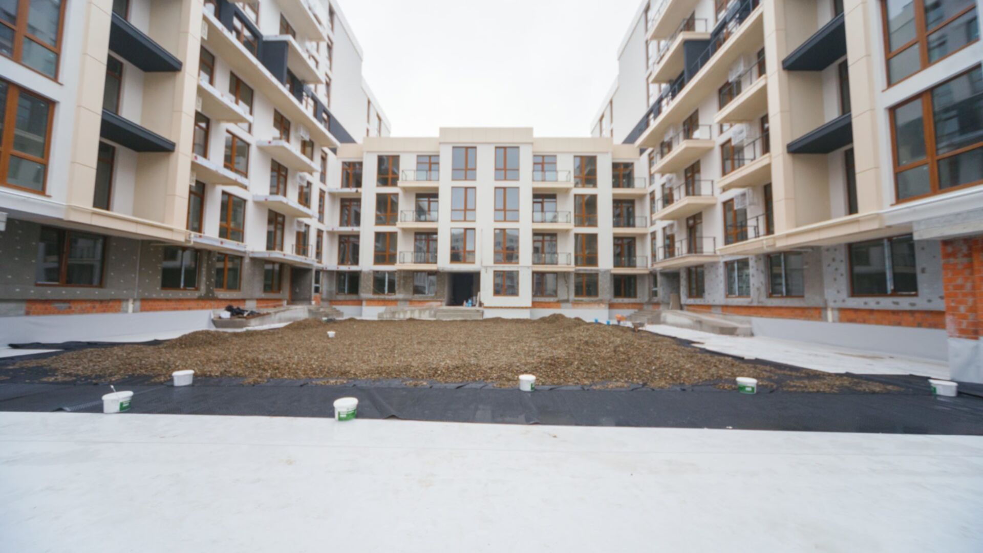 ЖК Auroom Lounge ход строительства фото 765855