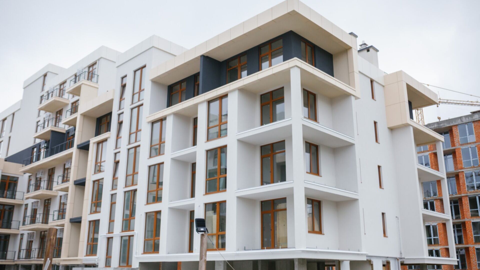 ЖК Auroom Lounge ход строительства фото 765861