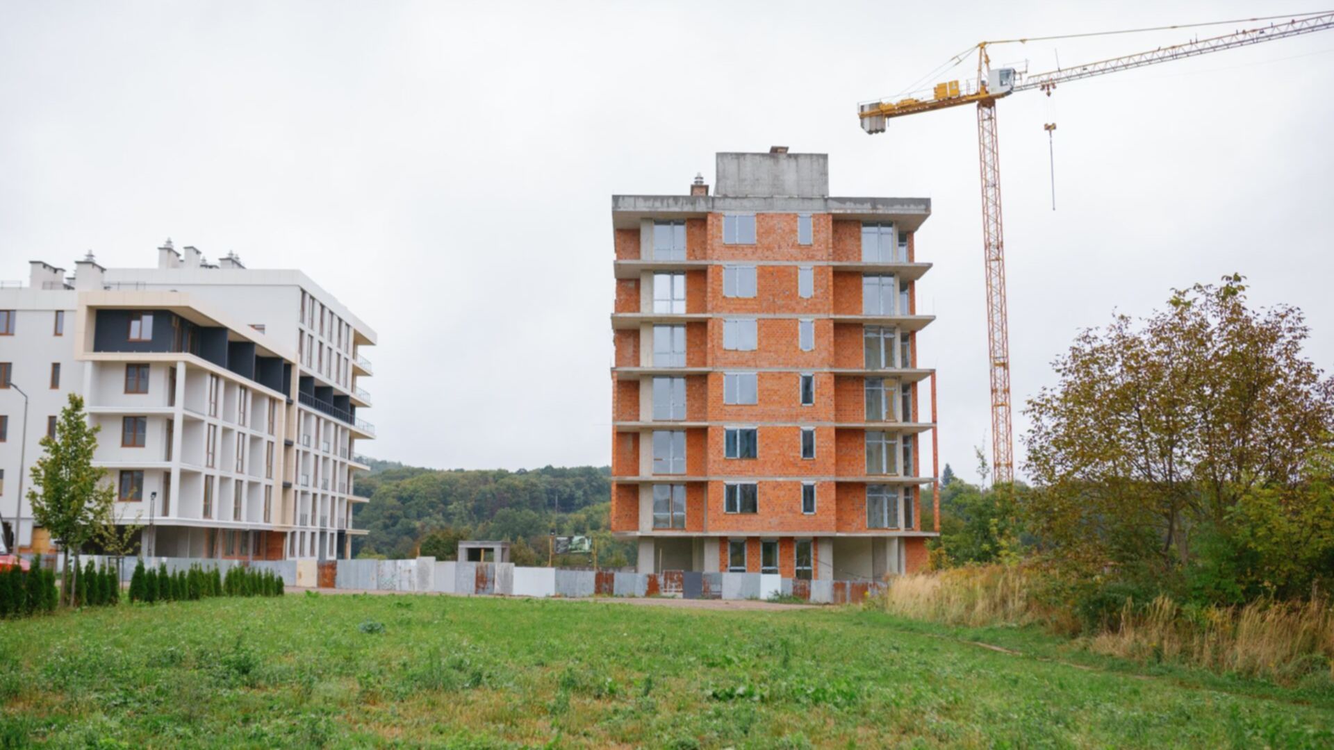 ЖК Auroom Lounge ход строительства фото 765864