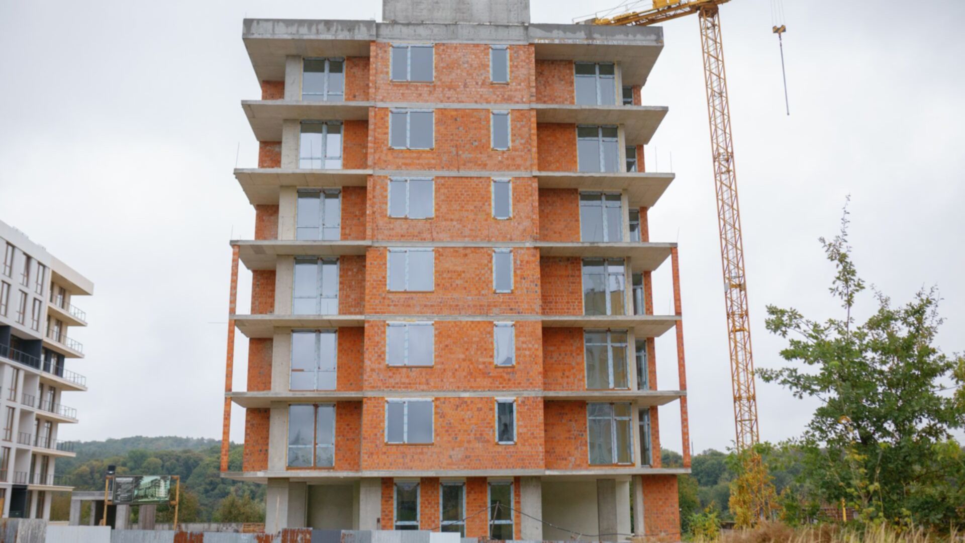 ЖК Auroom Lounge ход строительства фото 765875