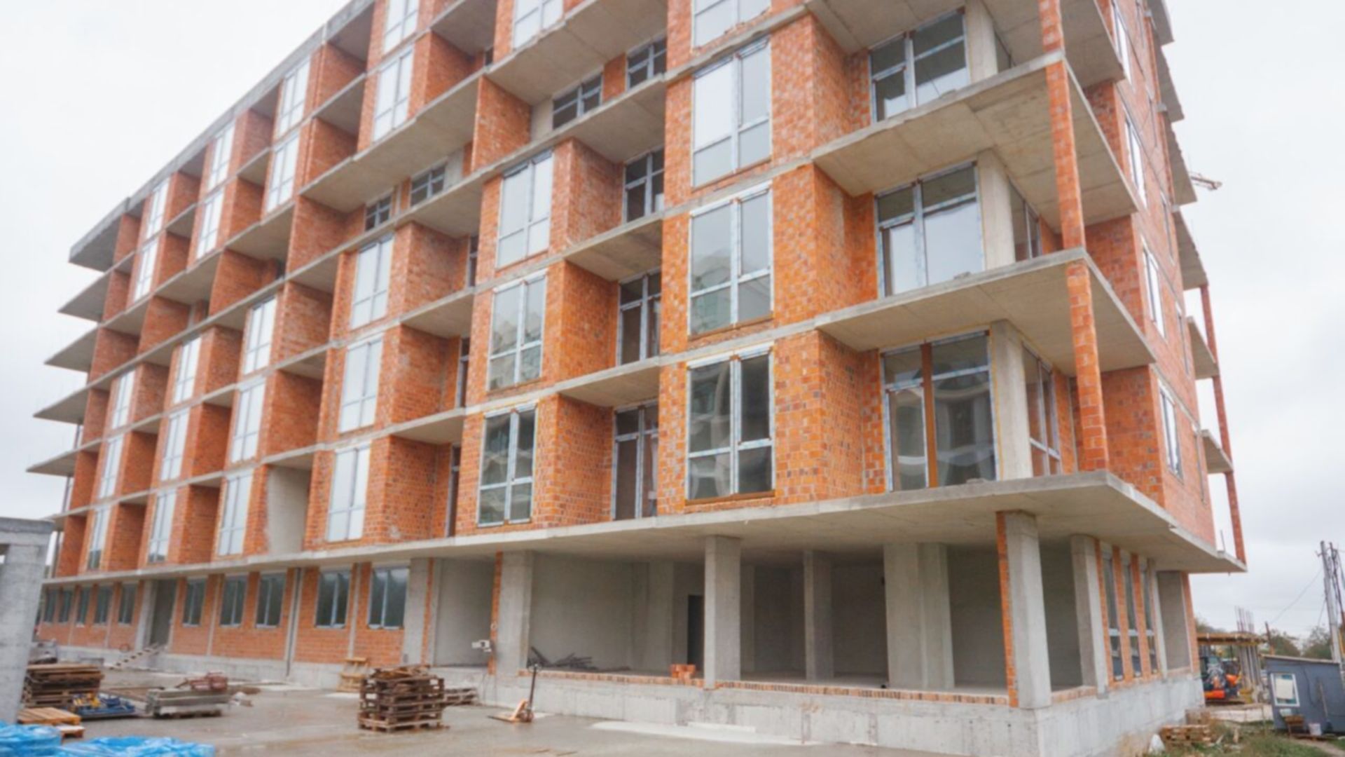 ЖК Auroom Lounge ход строительства фото 765880