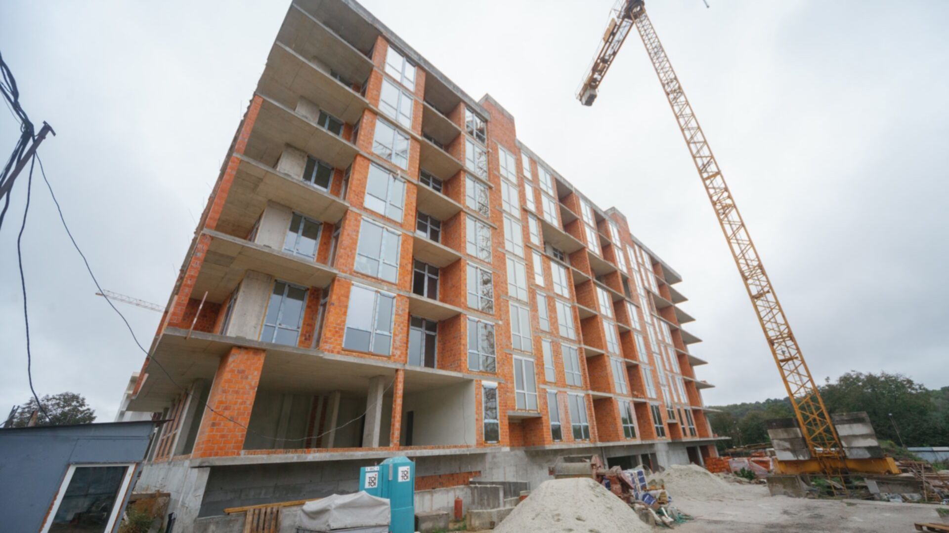 ЖК Auroom Lounge ход строительства фото 765881