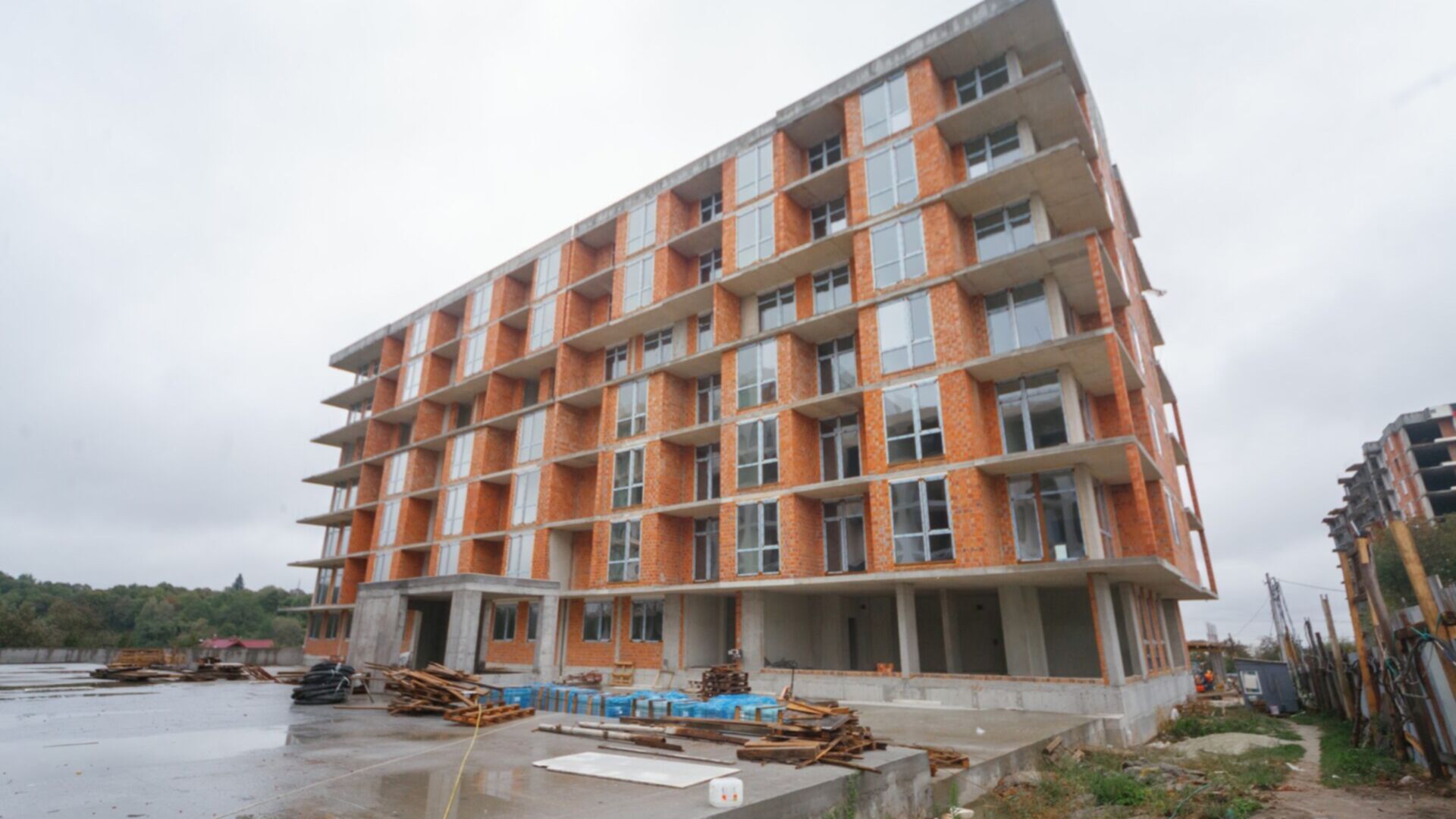 ЖК Auroom Lounge ход строительства фото 765882