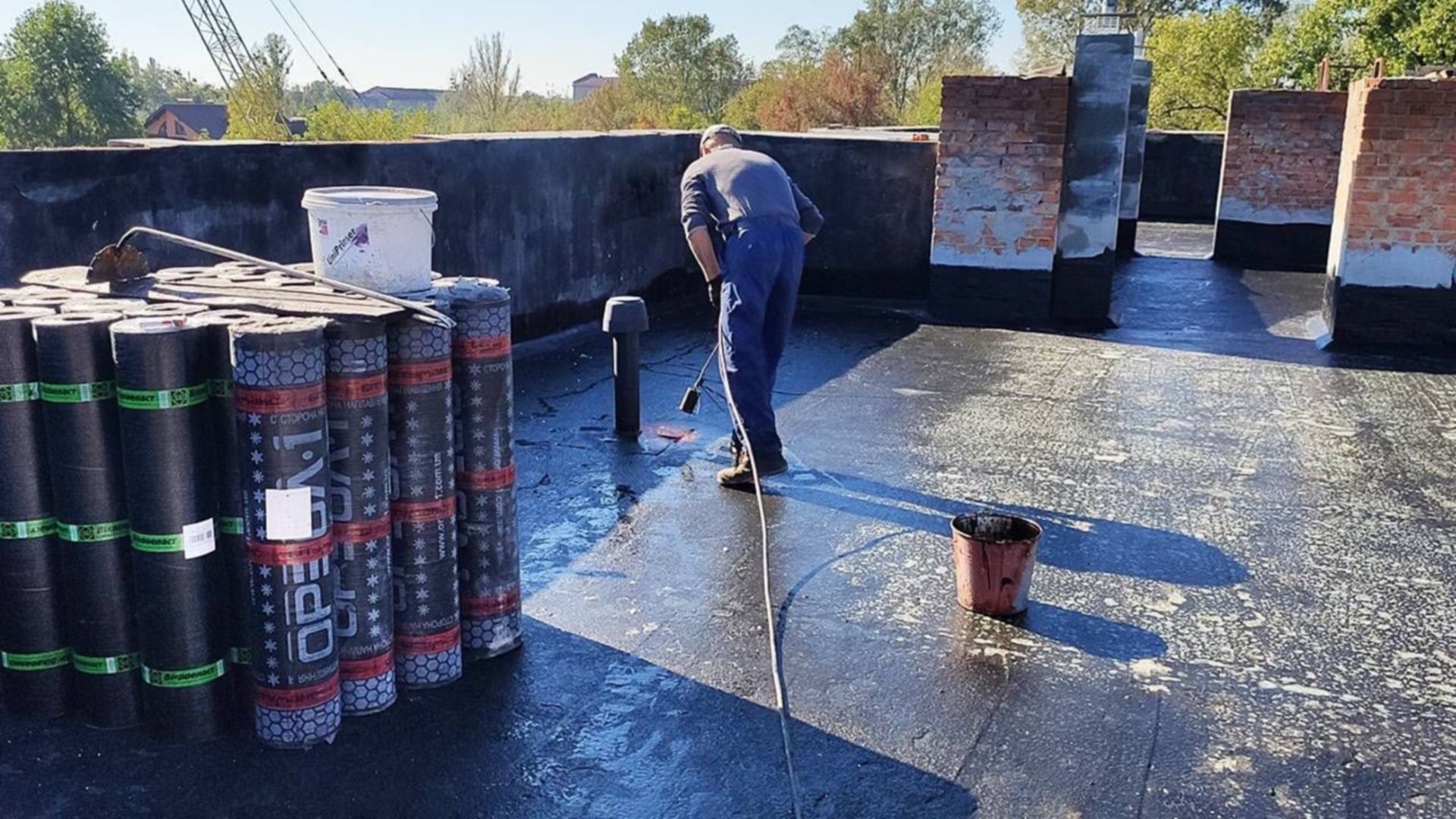 ЖК Трояндовий хід будівництва фото 766075