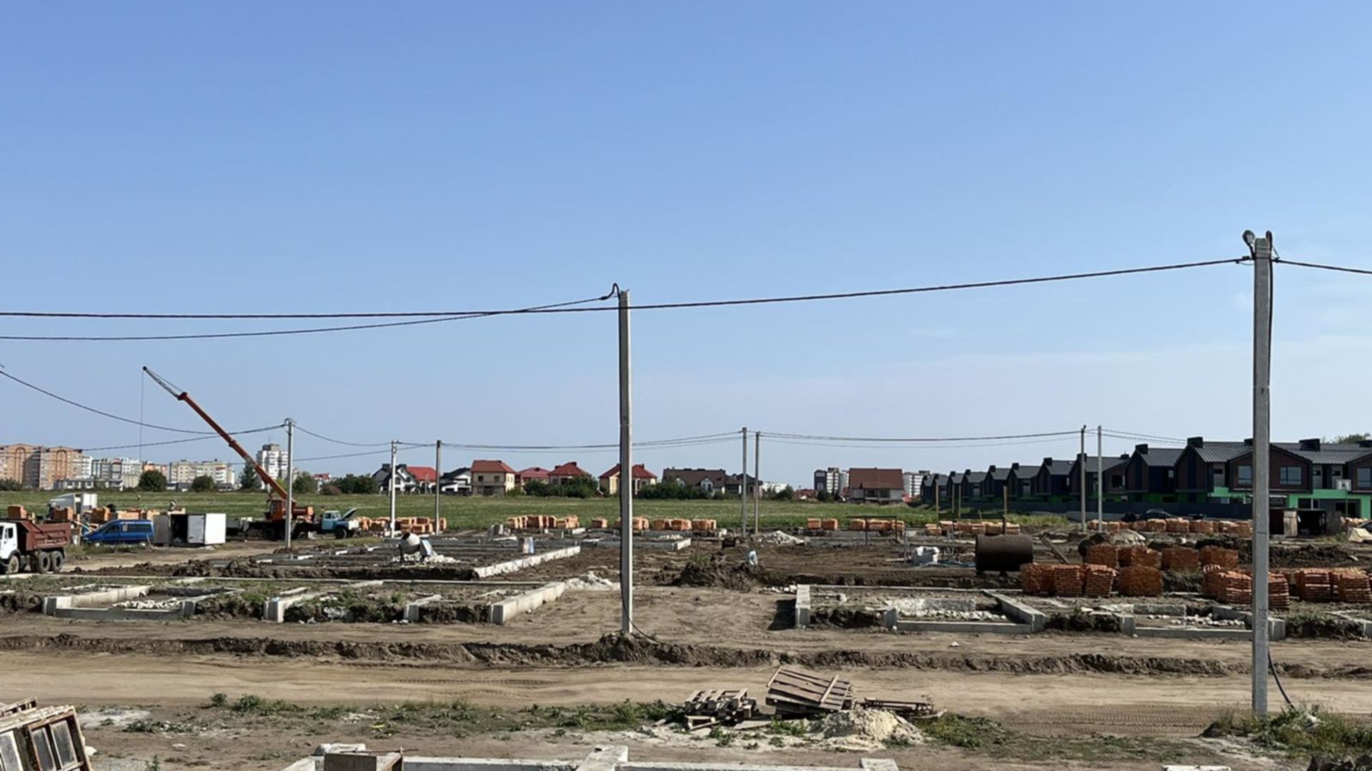 КГ West House Park ход строительства фото 766117