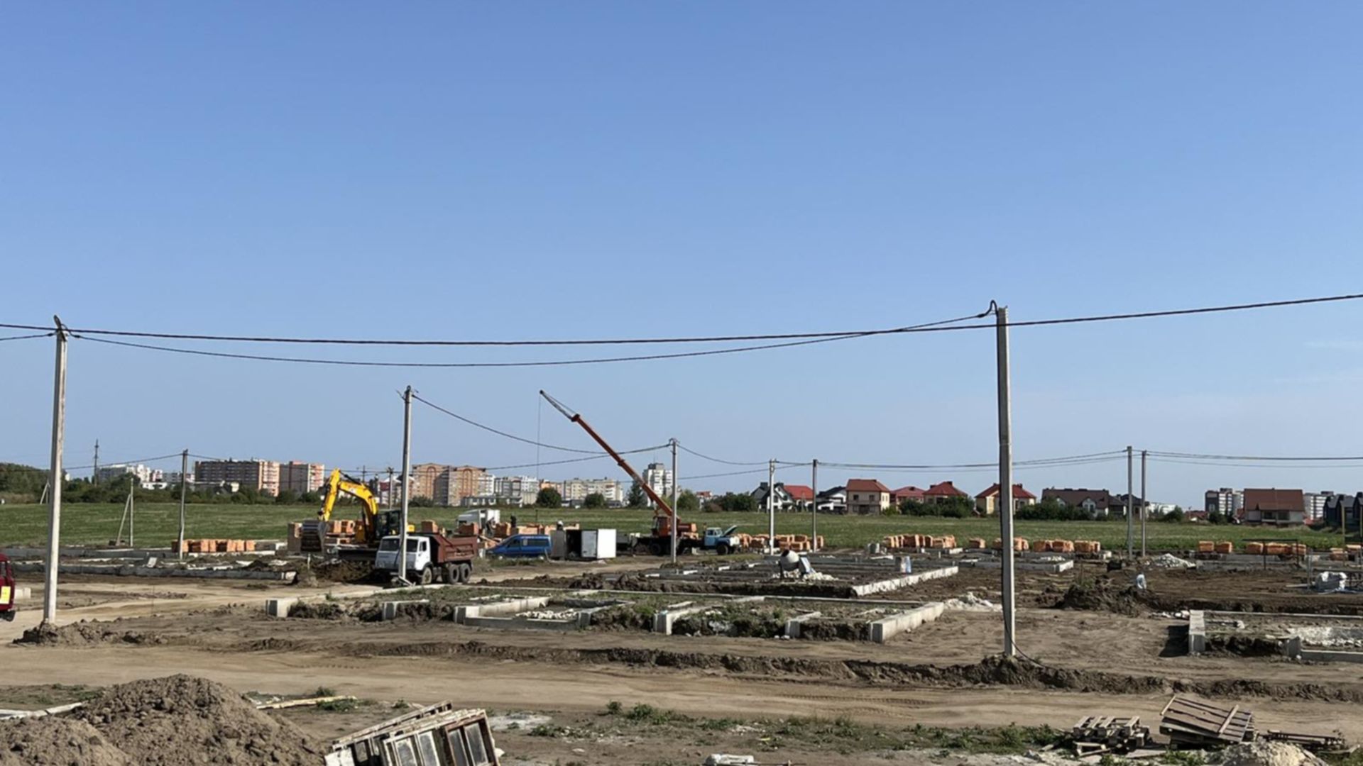 КГ West House Park ход строительства фото 766119