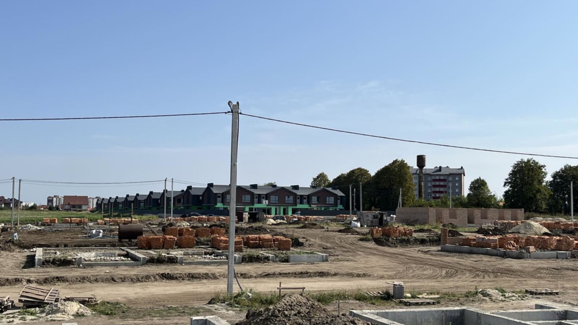 КГ West House Park ход строительства фото 766121