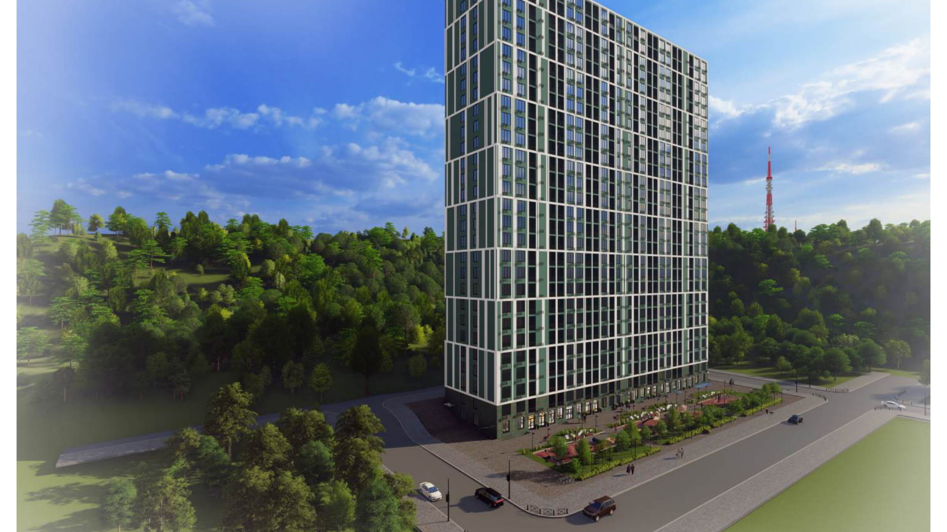 ЖК Orange City  фото 766686