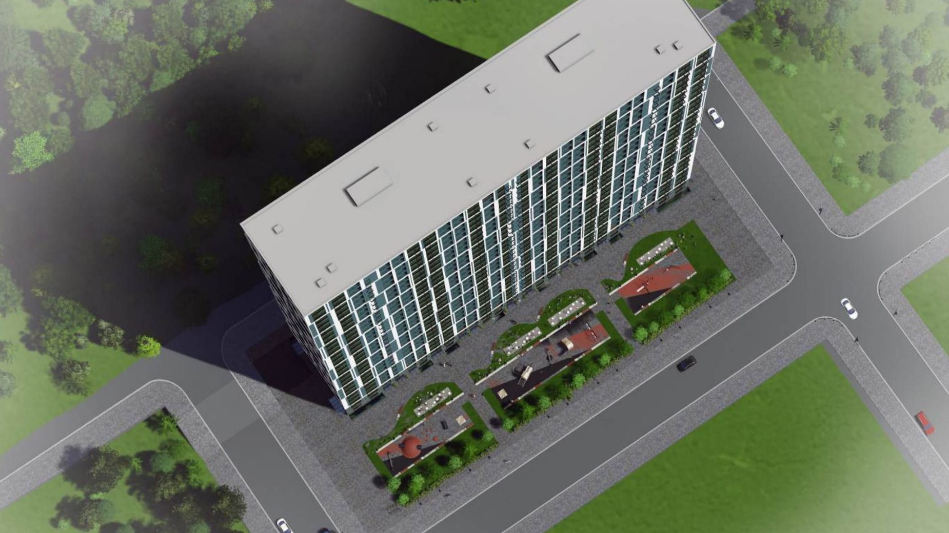 ЖК Orange City  фото 766687