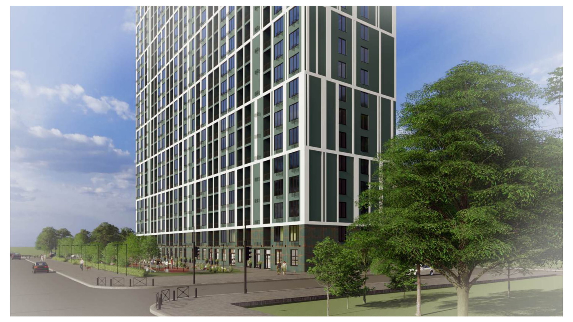 ЖК Orange City  фото 766690