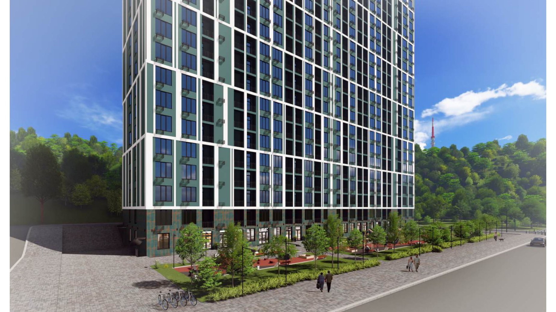 ЖК Orange City  фото 766691