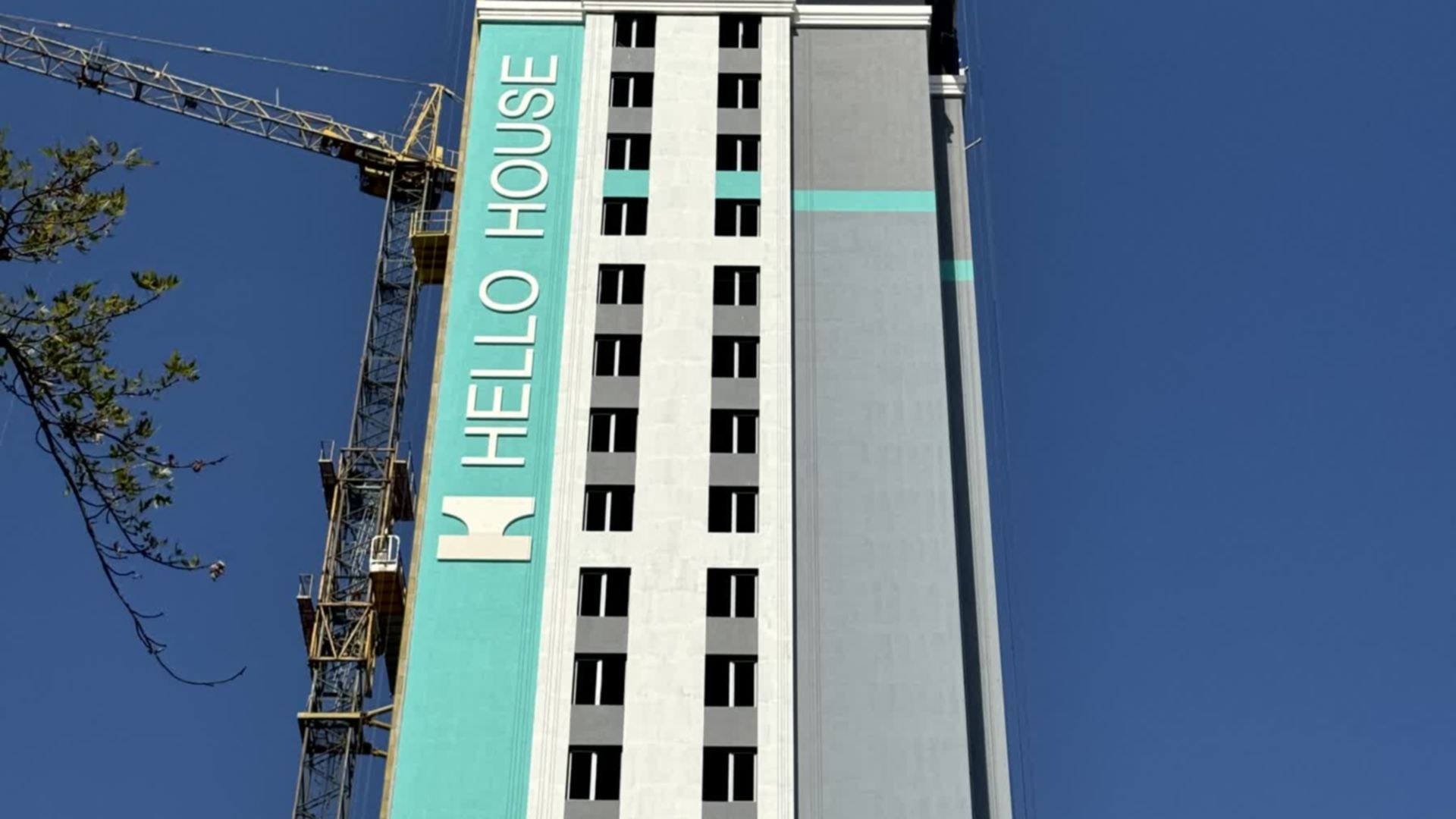 ЖК Hello House ход строительства фото 766704