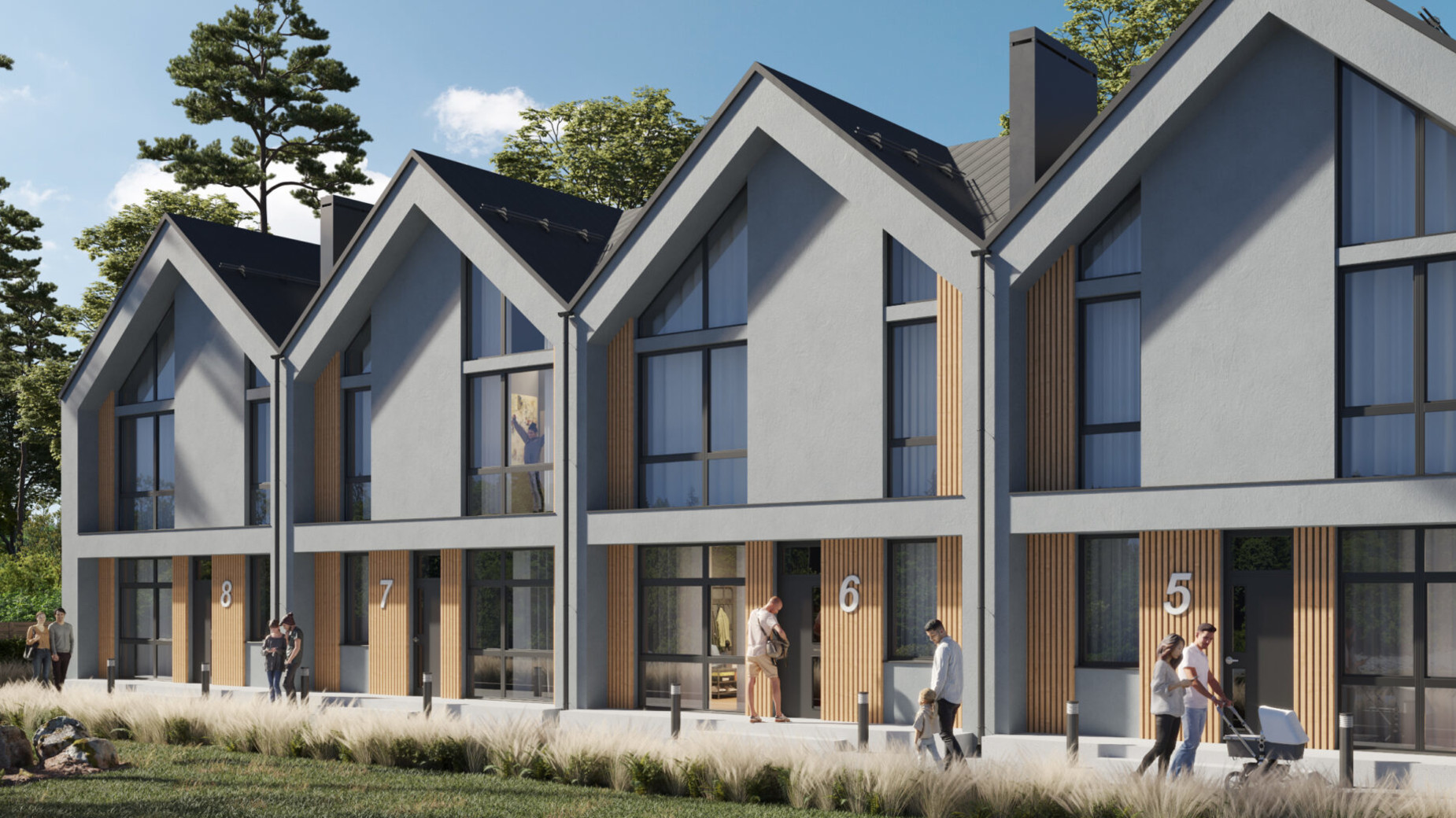 Таунхаус Legend Town фото 766729