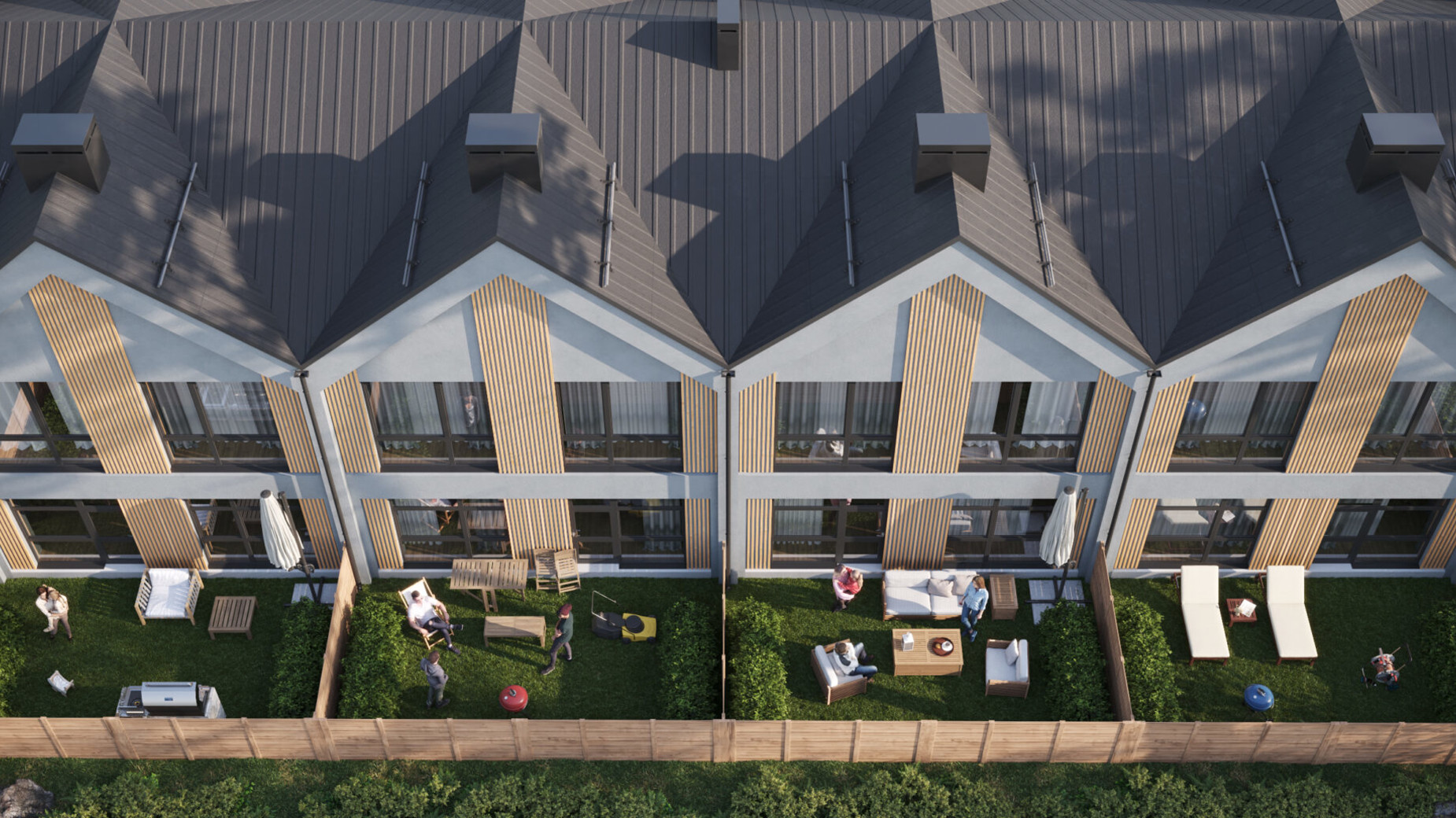 Таунхаус Legend Town фото 766730