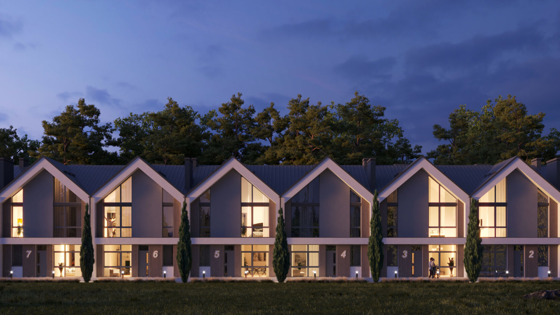 Таунхаус Legend Town фото 766732