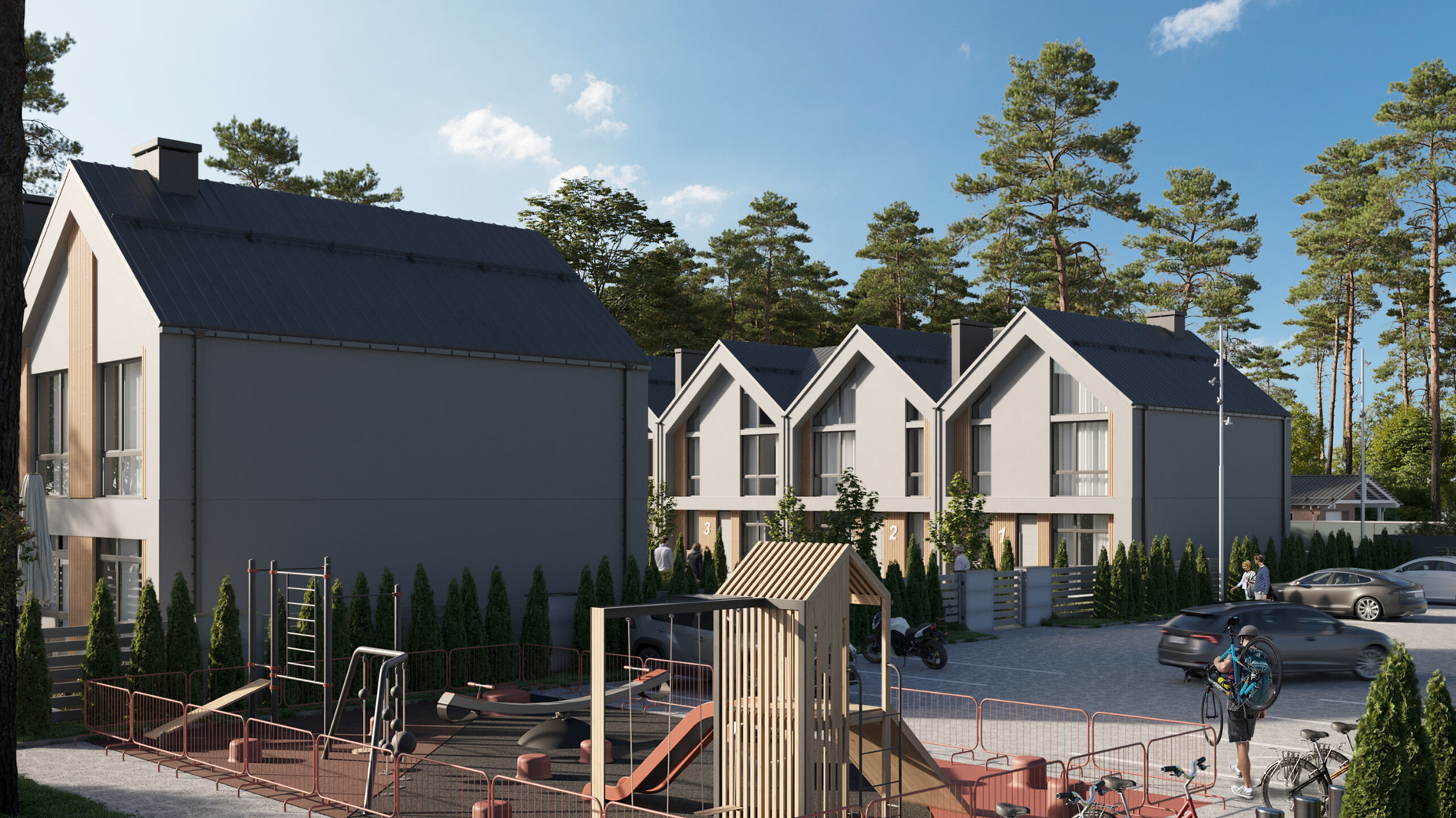 Таунхаус Legend Town фото 766734