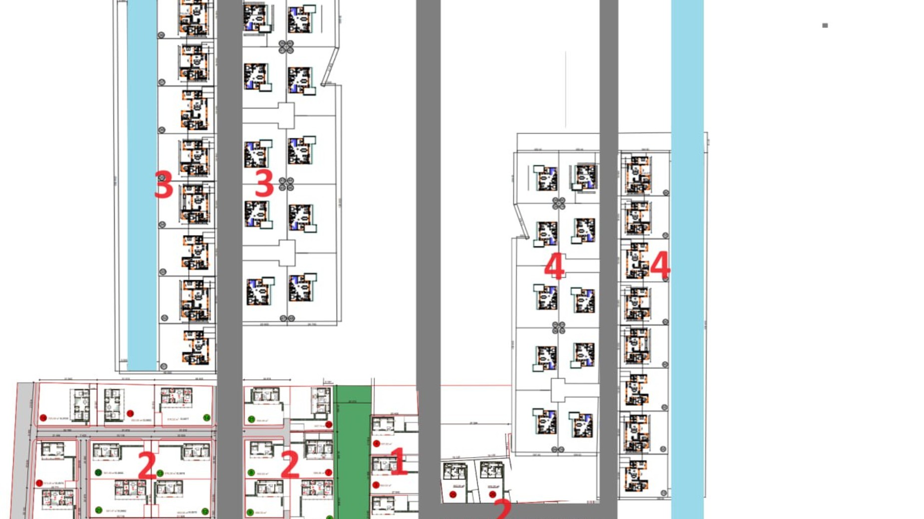КМ Озерний  генплан 766736