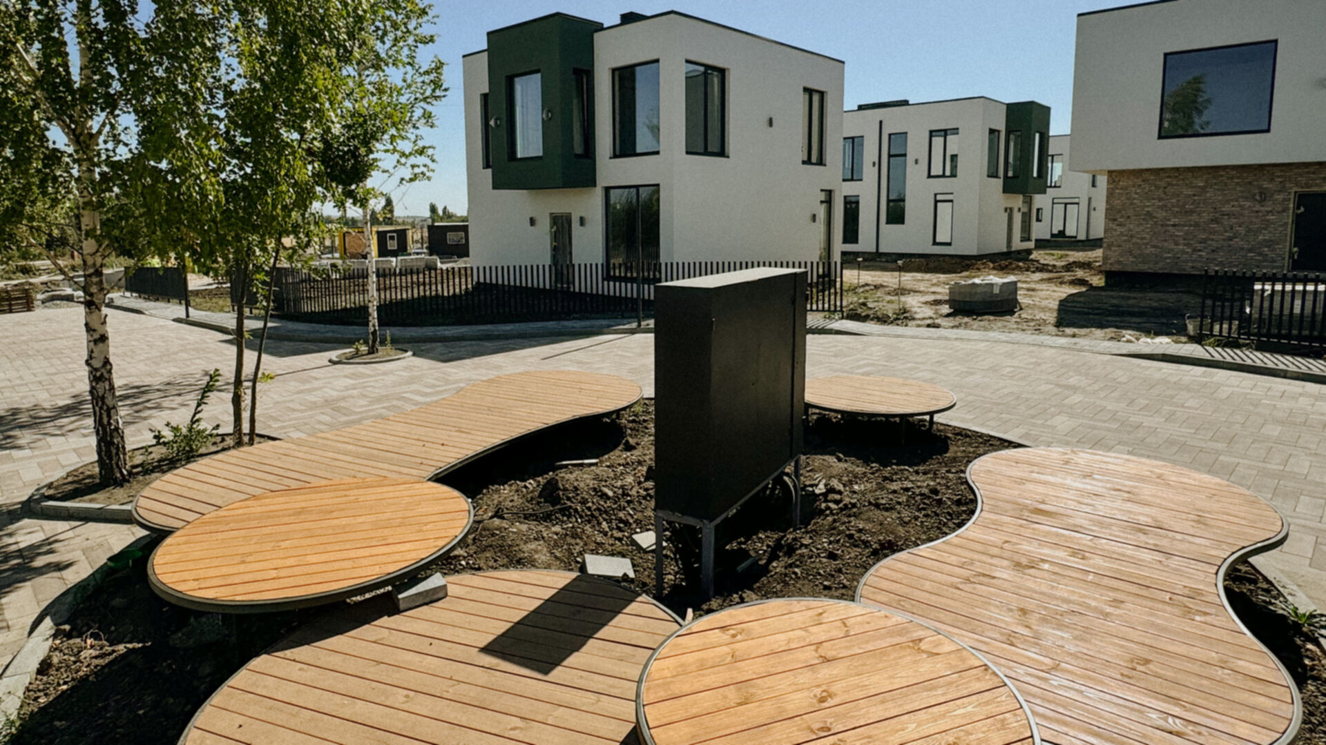 Станом на жовтень 2024 року КМ Barcelona хід будівництва фото 766771