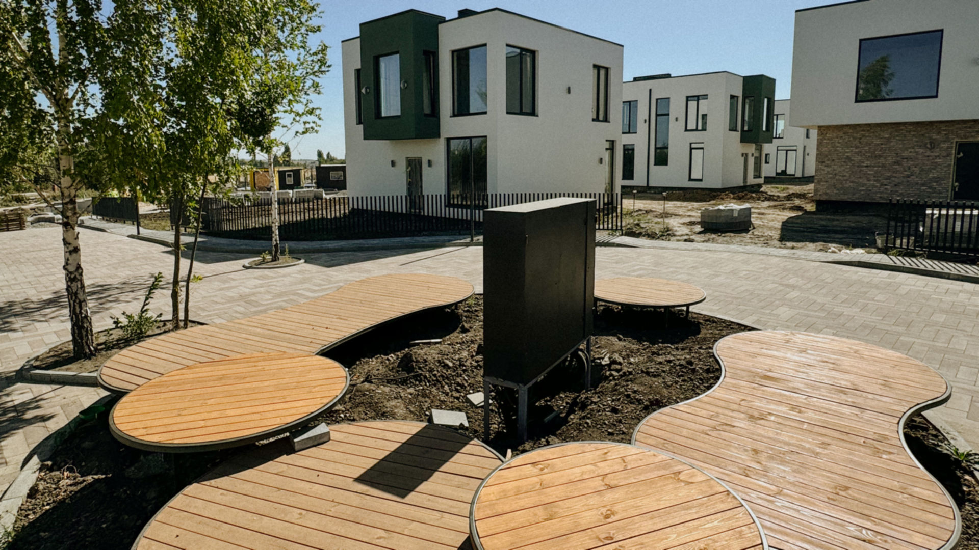 Станом на жовтень 2024 року КМ Barcelona хід будівництва фото 766854