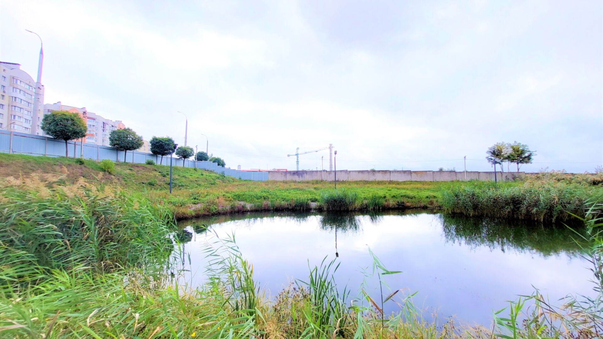 ЖК Dream Lake ход строительства фото 767191