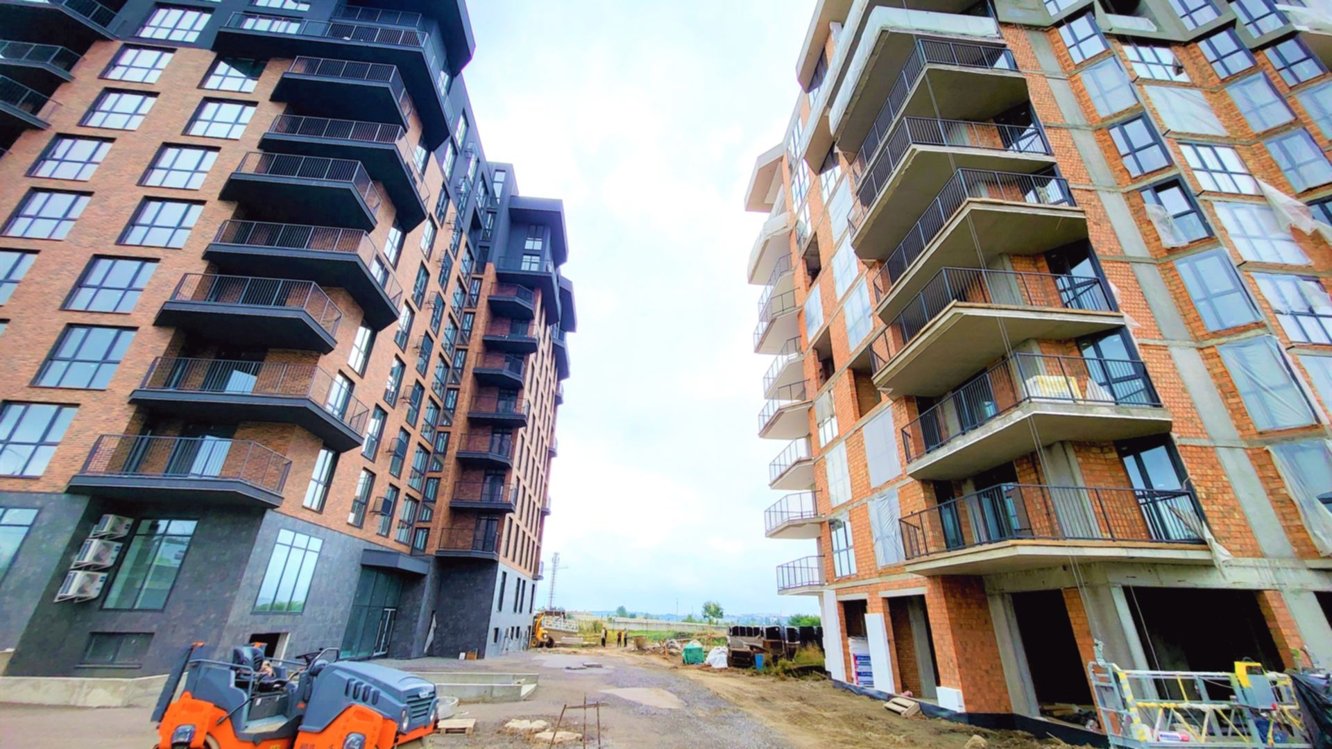 ЖК Dream Lake ход строительства фото 767193