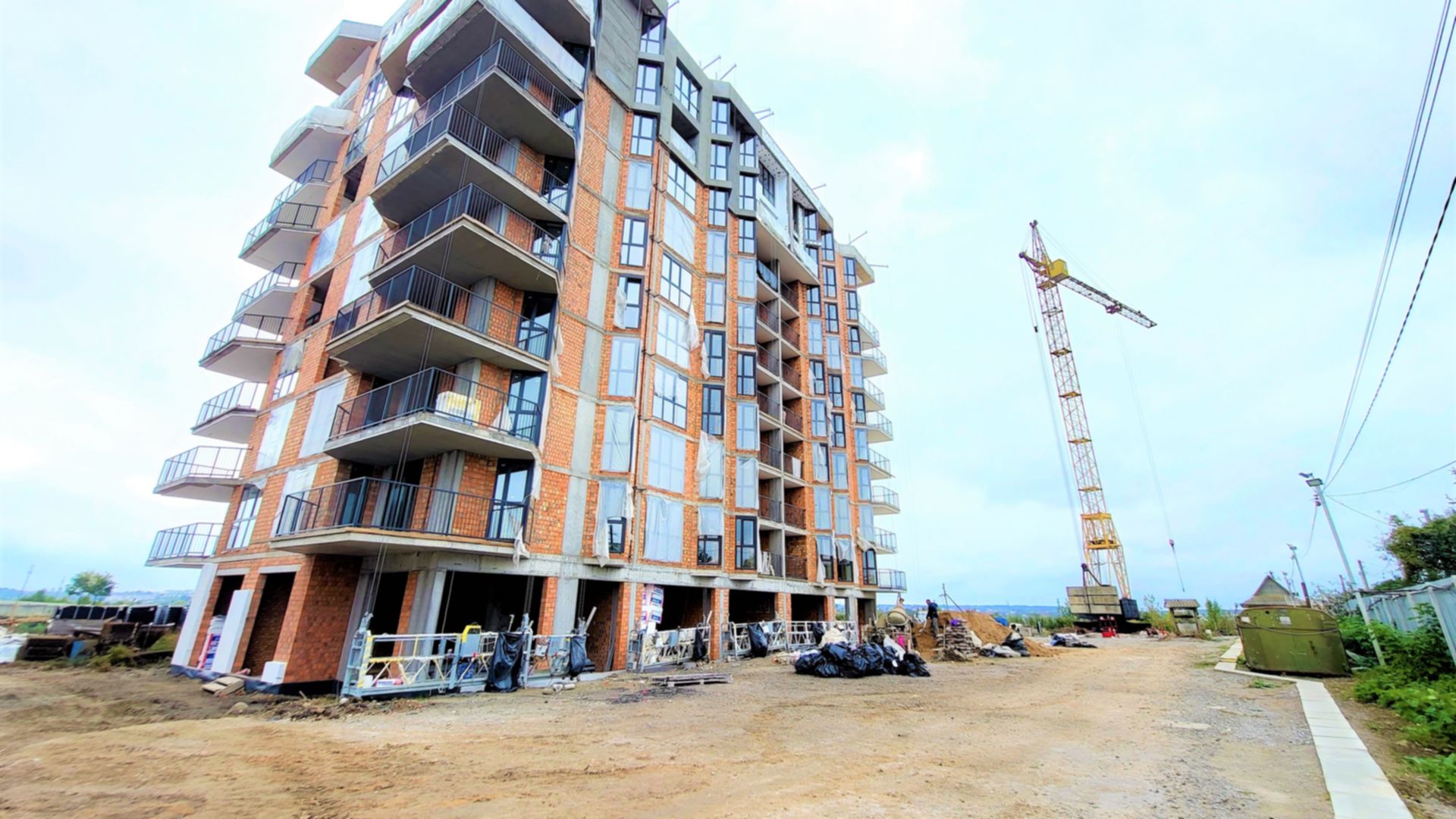 ЖК Dream Lake ход строительства фото 767199