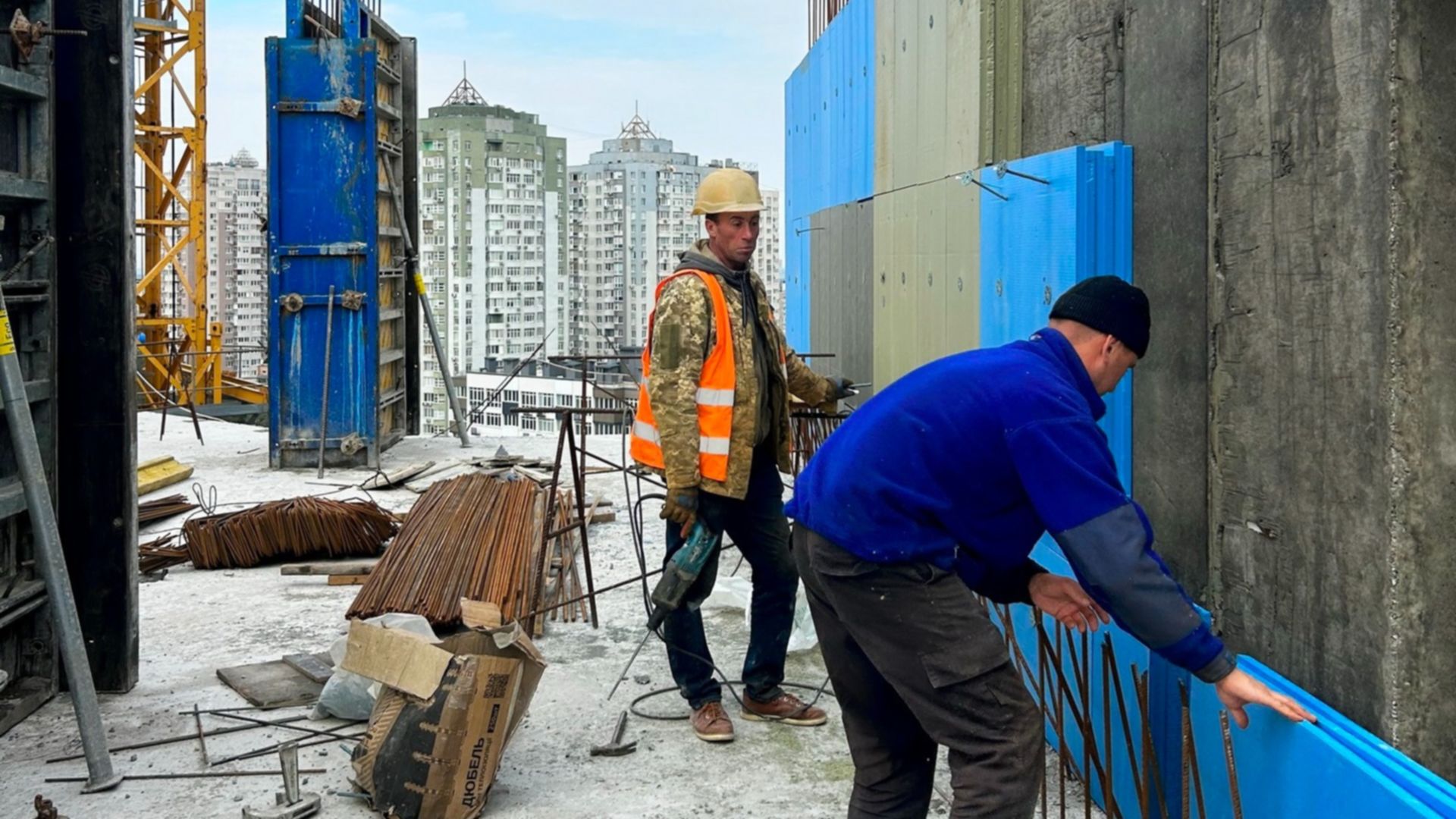 ЖК Святобор ход строительства фото 767223