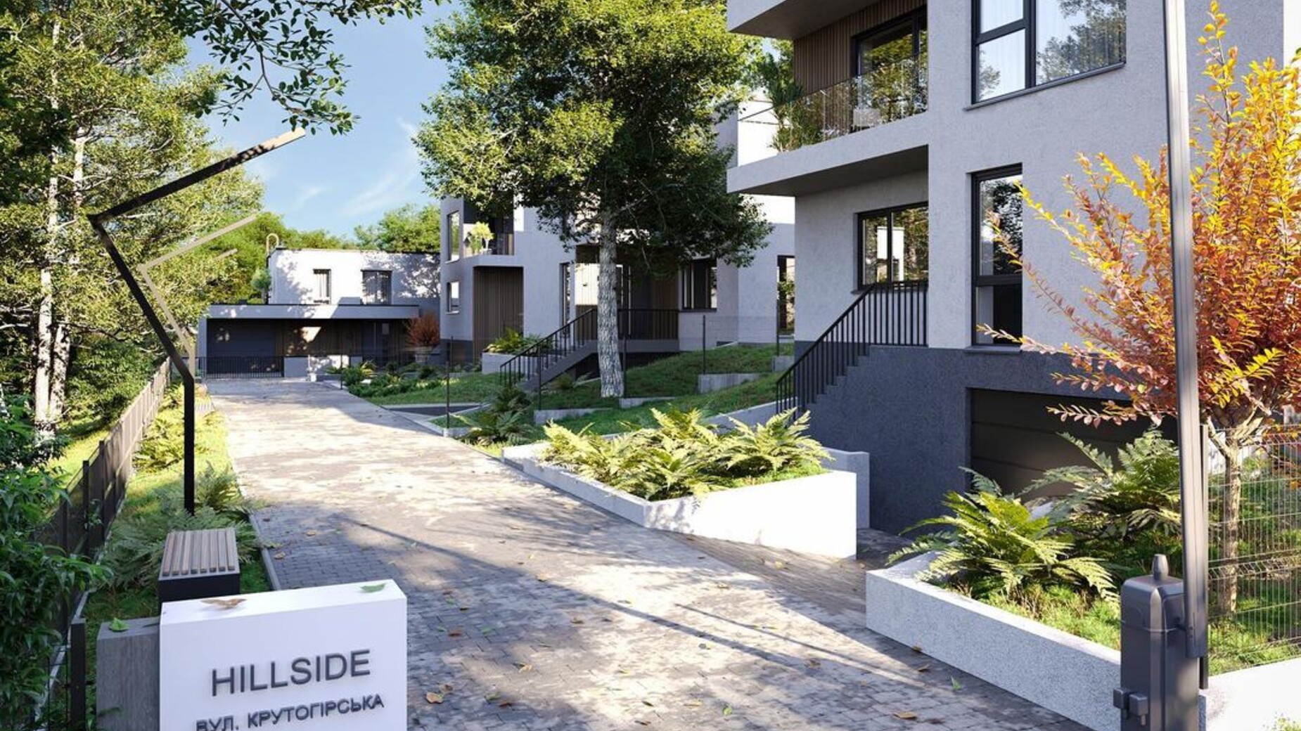 КГ HILLSIDE  фото 767419