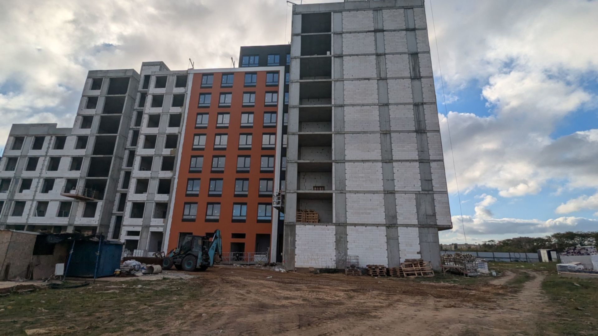 ЖК Акварель 10 хід будівництва фото 768328