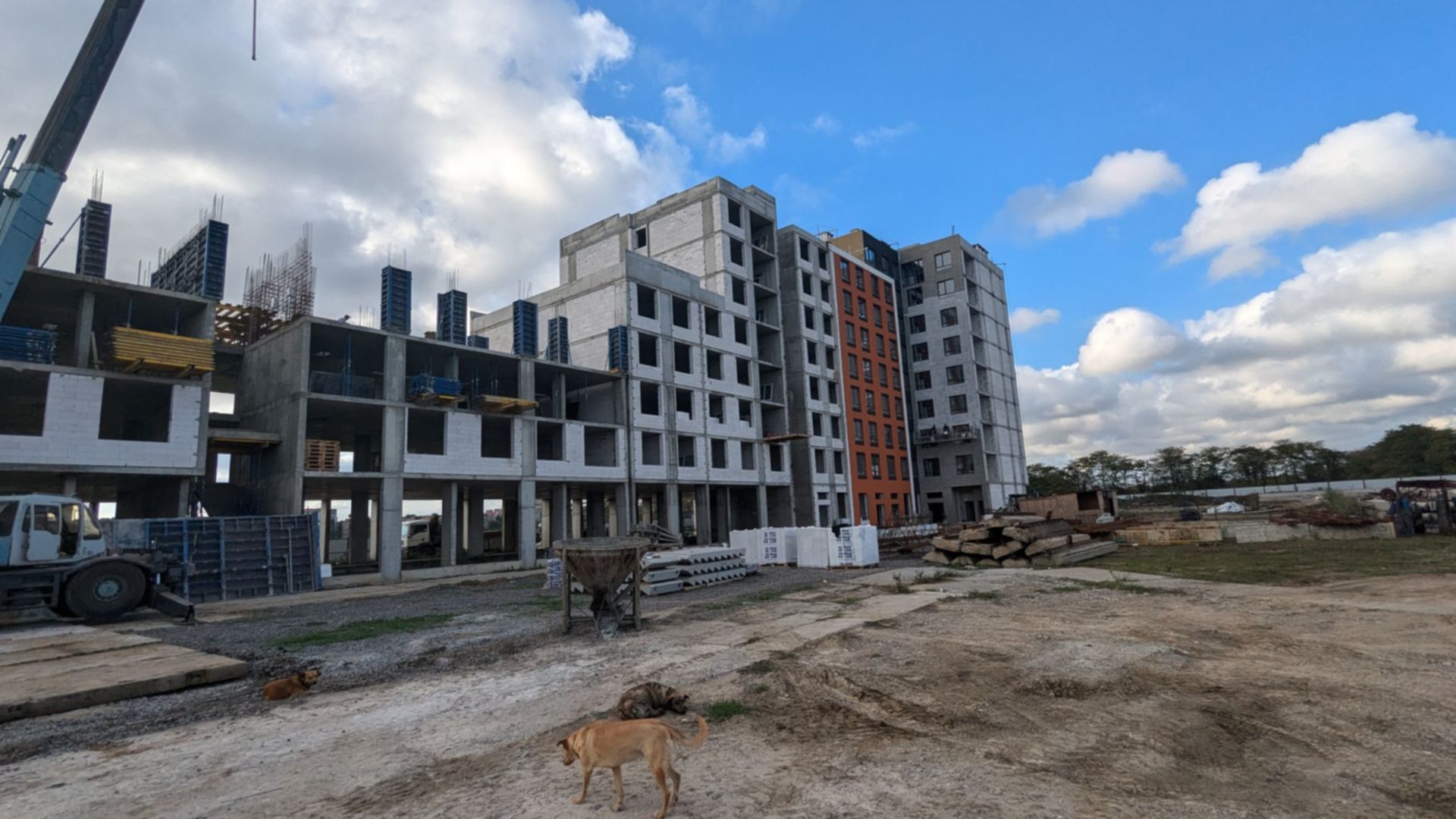 ЖК Акварель 10 хід будівництва фото 768334
