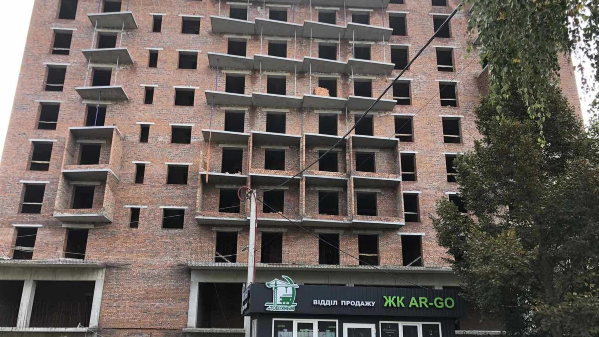 Состоянием на октябрь 2024 года ЖК Argo ход строительства фото 768355