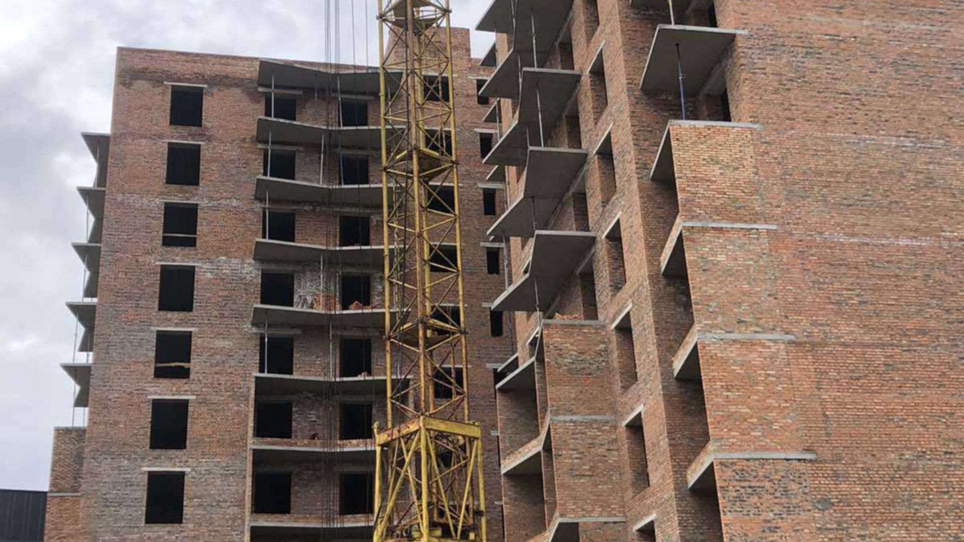 Состоянием на октябрь 2024 года ЖК Argo ход строительства фото 768357