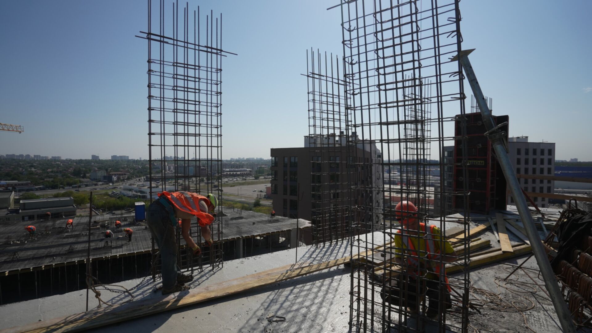 ЖК Lucky Land ход строительства фото 768366