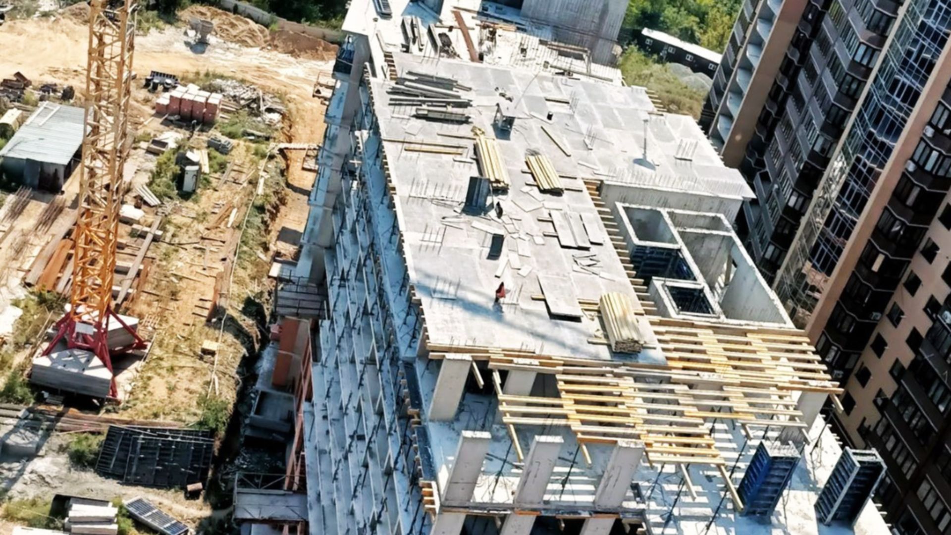 ЖК River City хід будівництва фото 768870