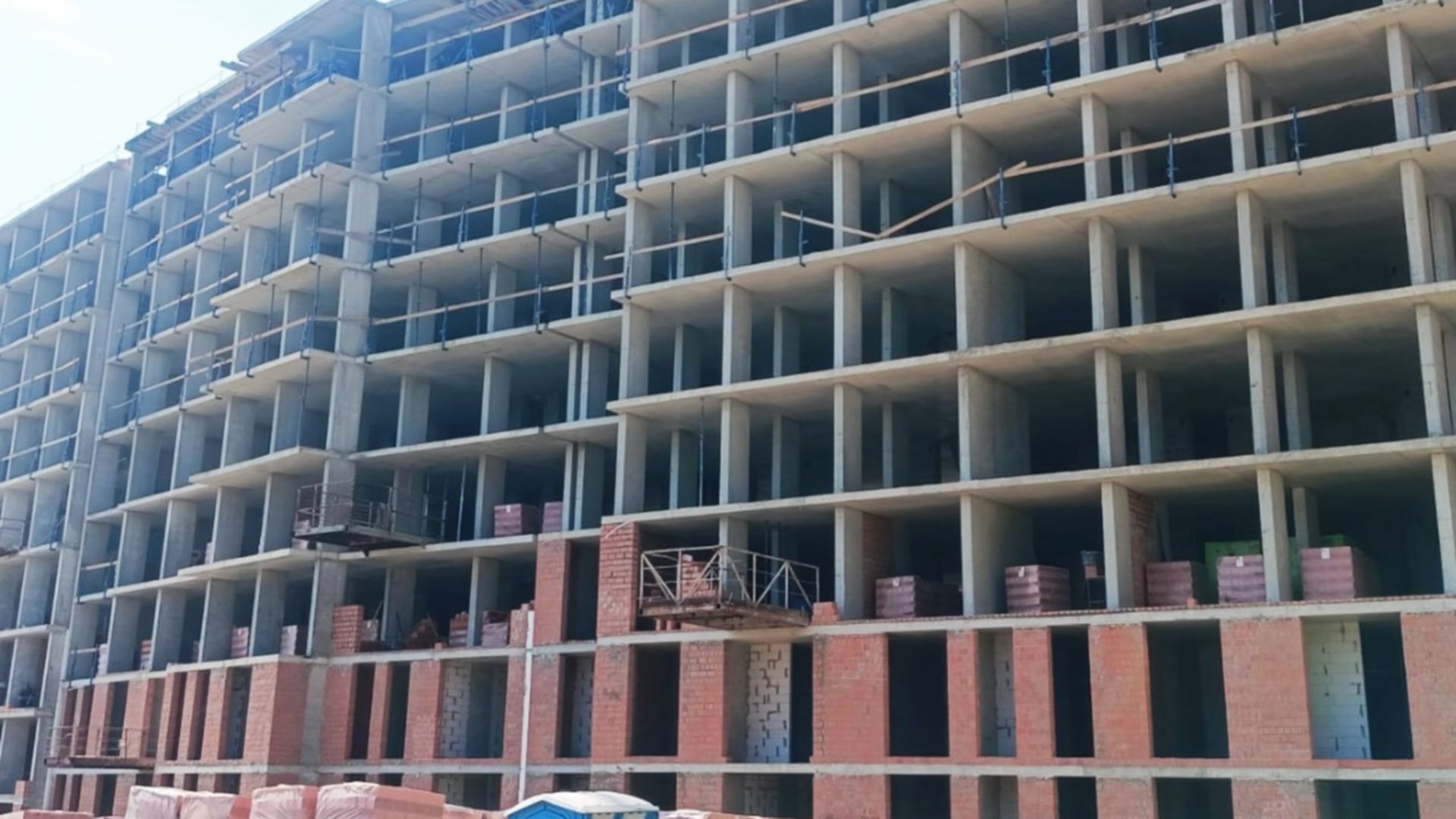 ЖК River City хід будівництва фото 768875