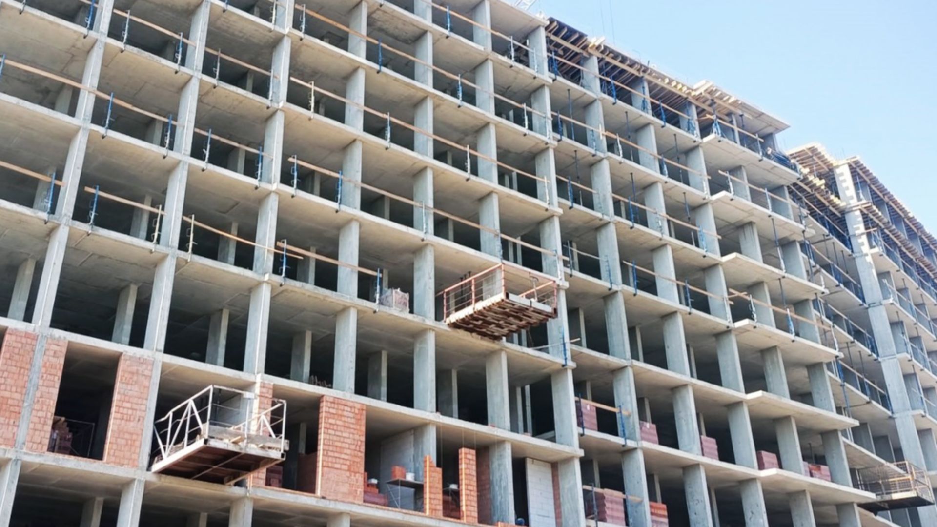 ЖК River City хід будівництва фото 768877