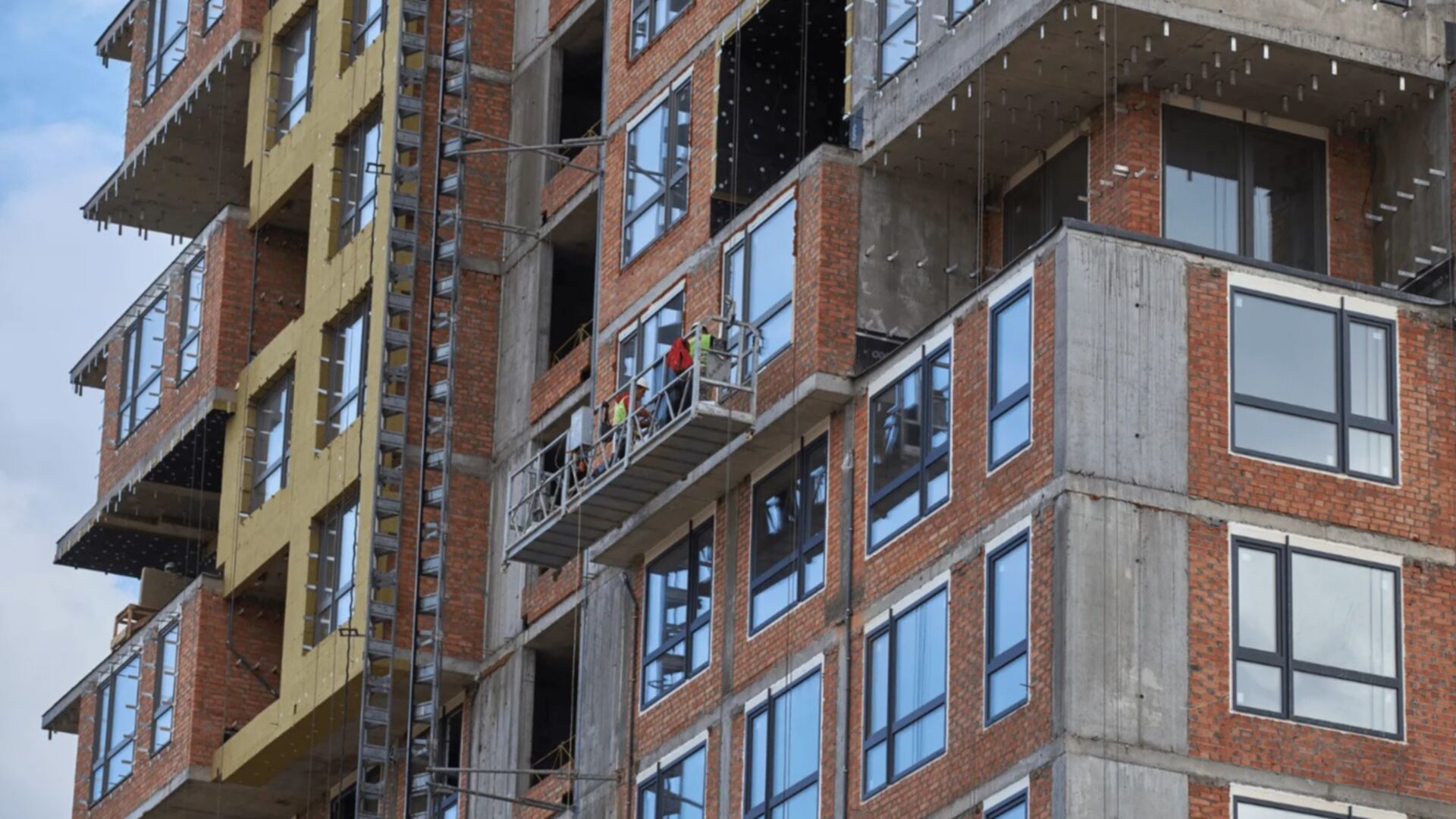 ЖК Kub29 хід будівництва фото 769141