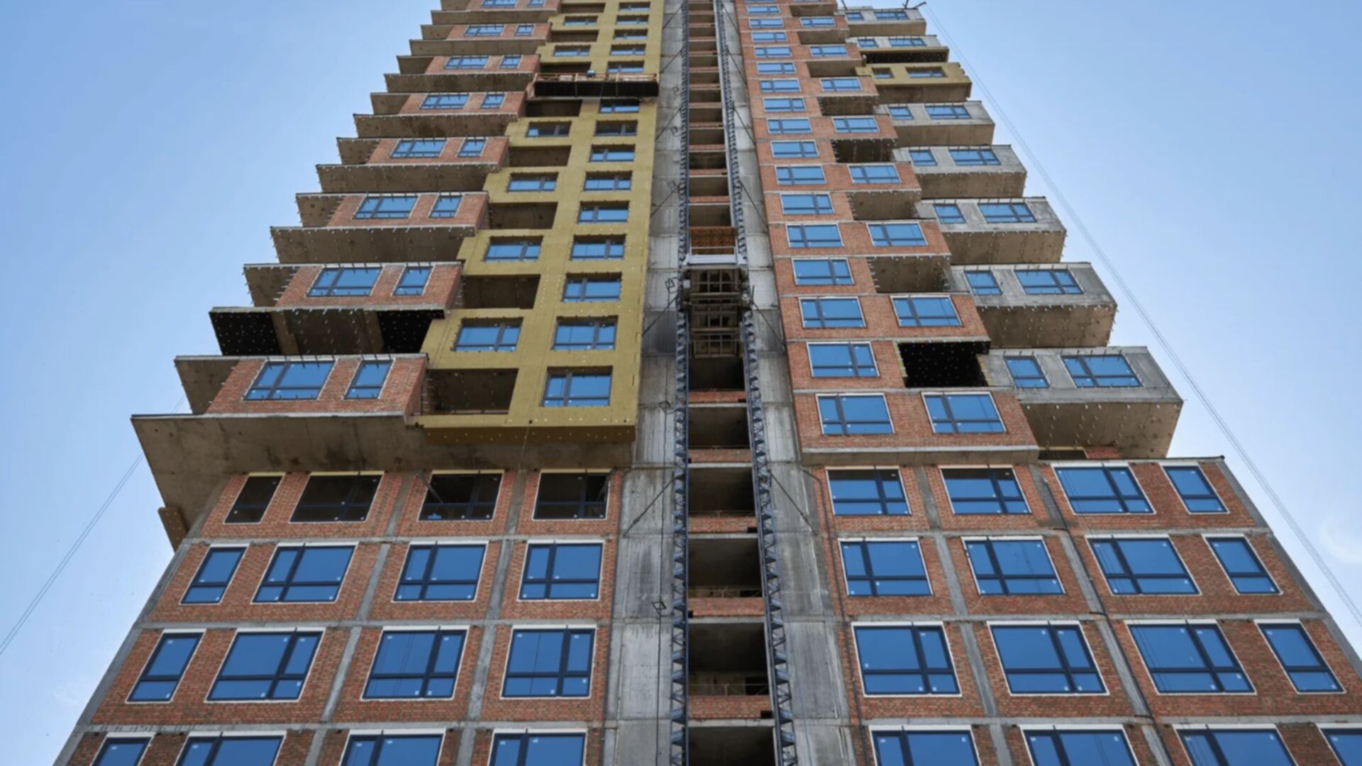 ЖК Kub29 хід будівництва фото 769143