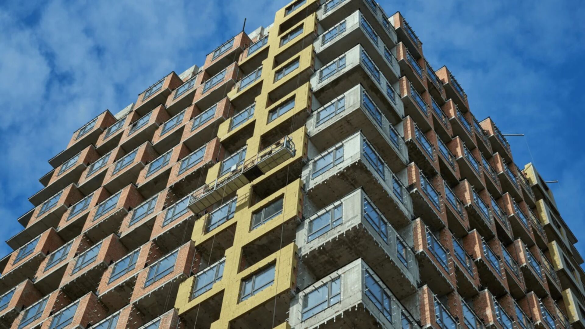 ЖК Kub29 хід будівництва фото 769144